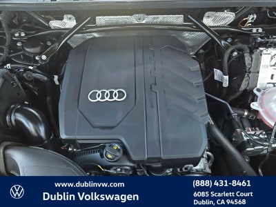 2023 Audi Q5 45 S line Premium Plus Quattro