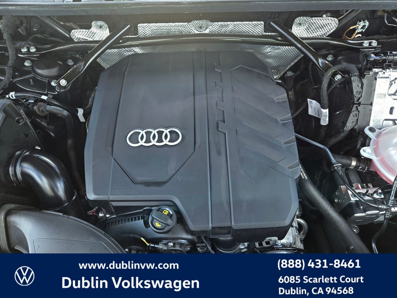 2023 Audi Q5 45 S line Premium Plus Quattro