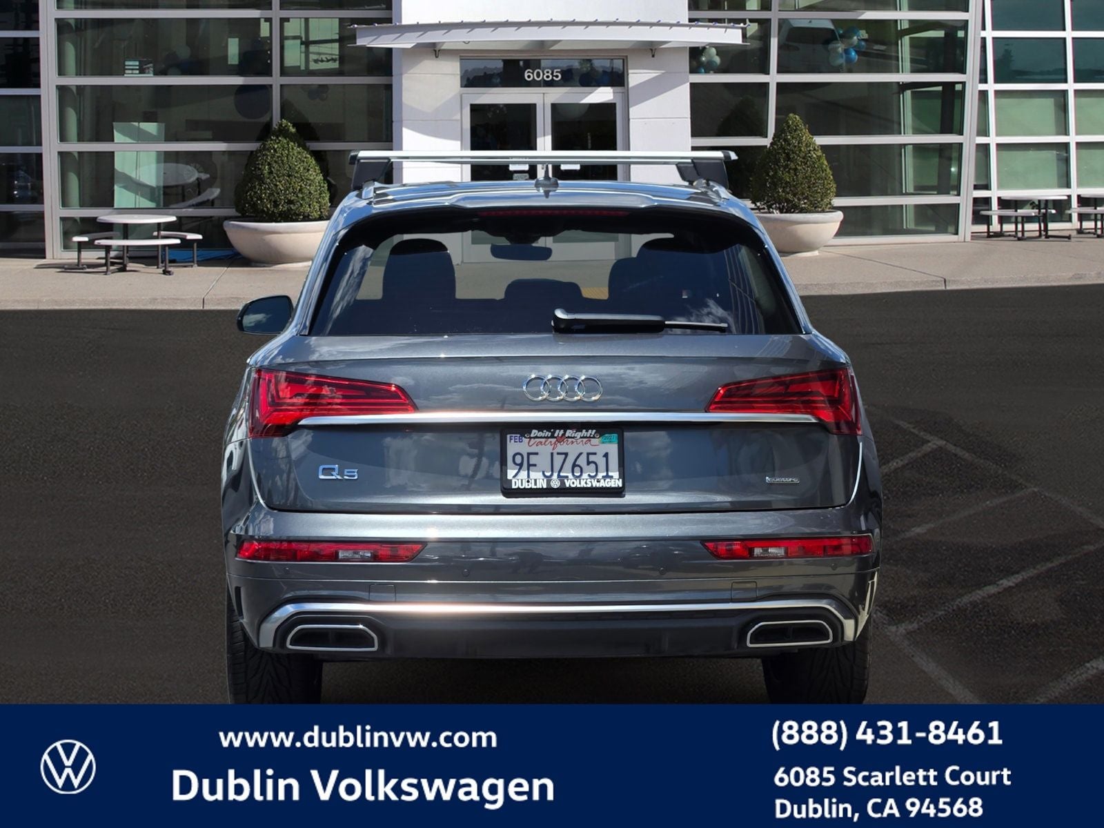 2023 Audi Q5 45 S line Premium Plus Quattro