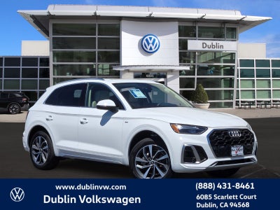 2023 Audi Q5 45 S line Premium quattro