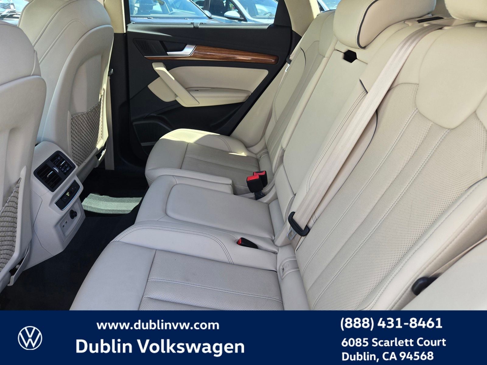 2023 Audi Q5 45 S line Premium quattro