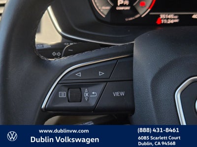 2023 Audi Q5 45 S line Premium quattro