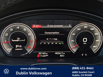 2023 Audi Q5 45 S line Premium quattro
