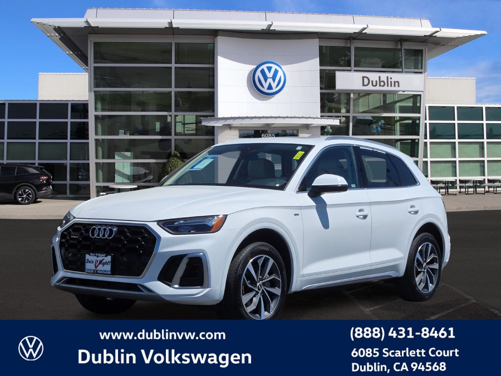 2023 Audi Q5 45 S line Premium quattro