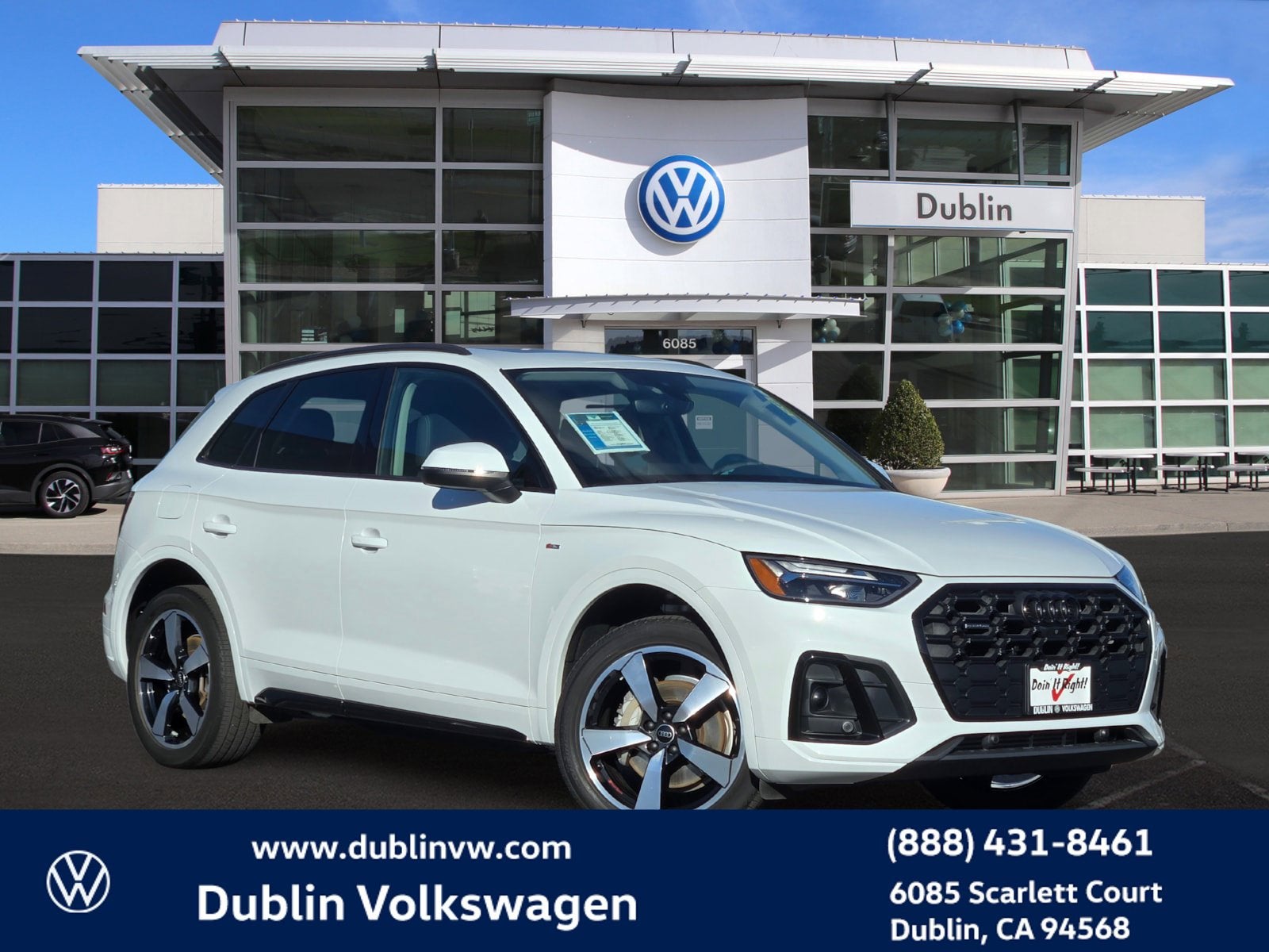 2023 Audi Q5 45 S line Premium Plus quattro