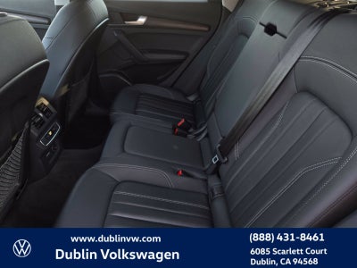 2023 Audi Q5 45 S line Premium Plus quattro
