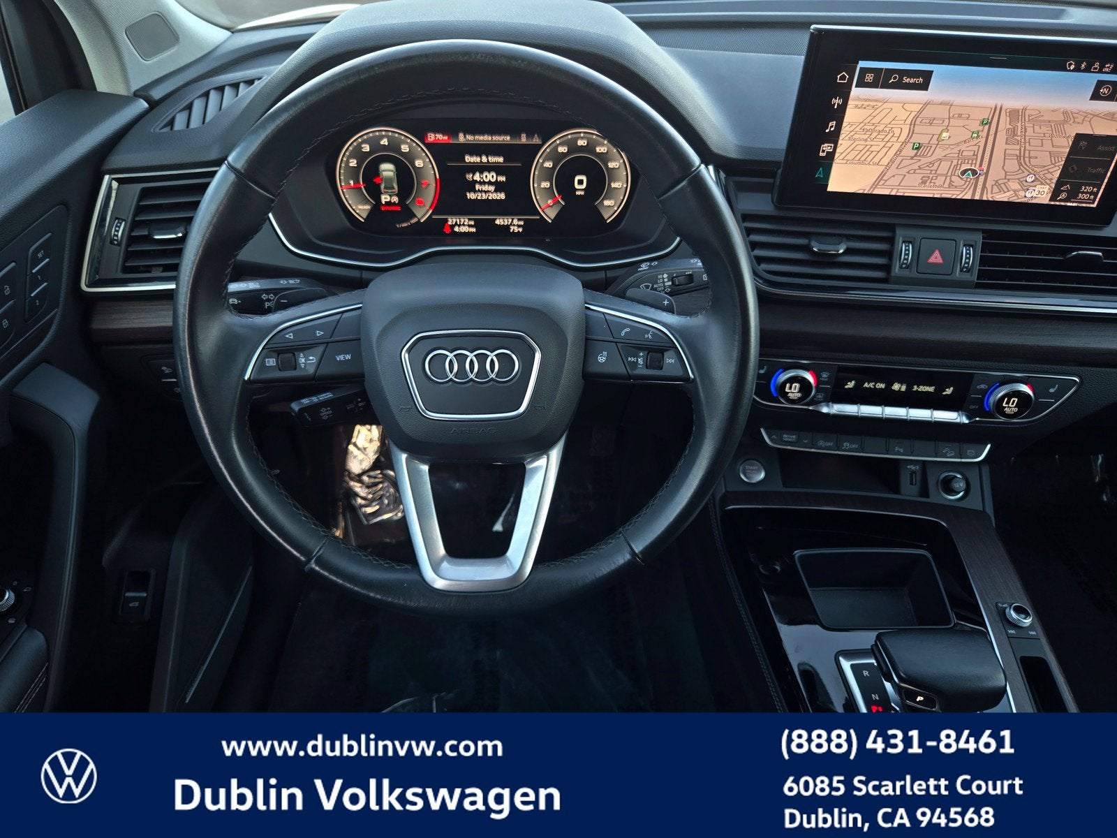2023 Audi Q5 45 S line Premium Plus quattro