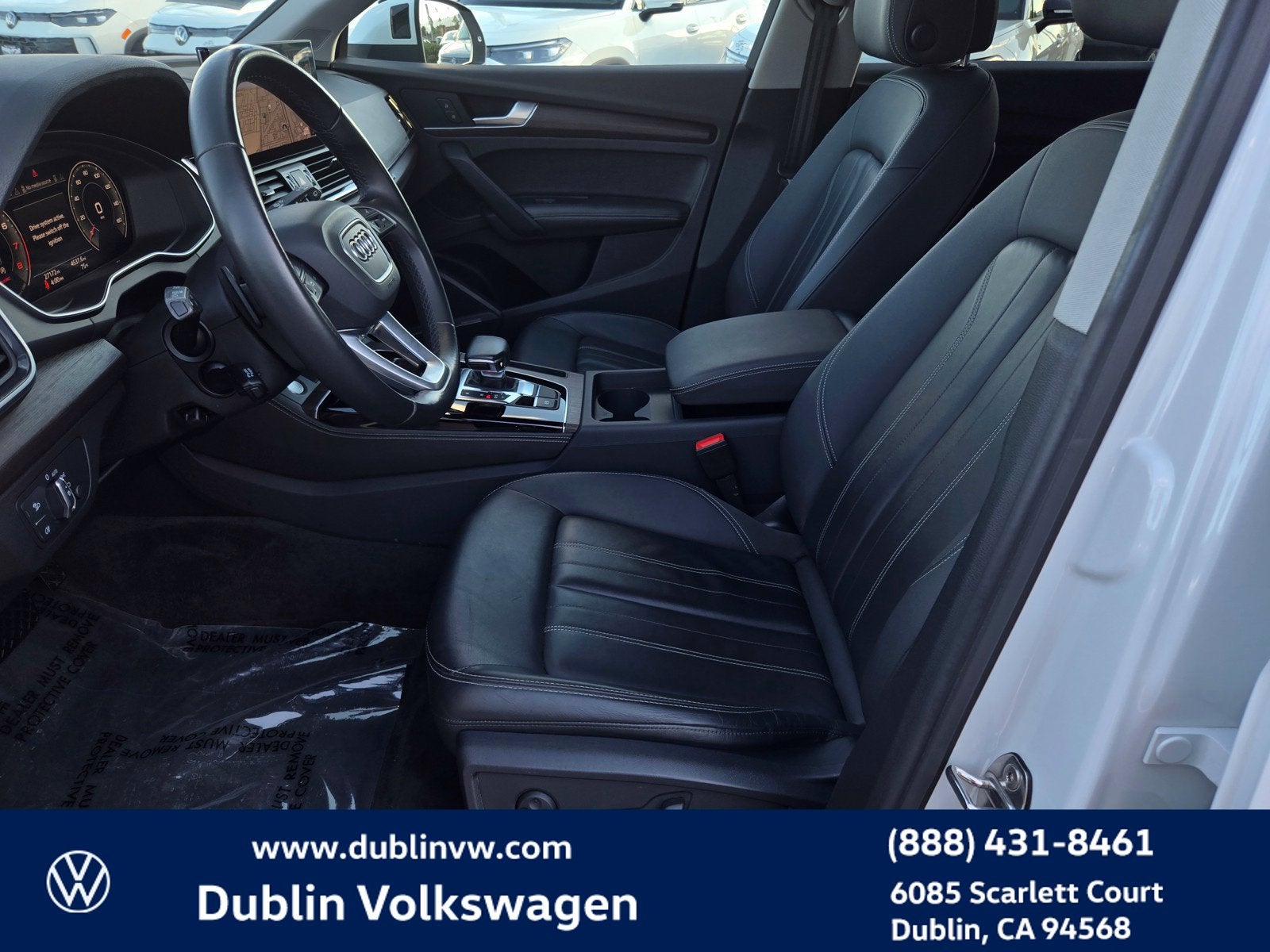 2023 Audi Q5 45 S line Premium Plus quattro
