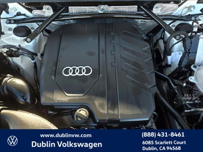 2023 Audi Q5 45 S line Premium Plus quattro