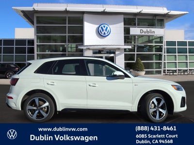 2023 Audi Q5 45 S line Premium Plus quattro