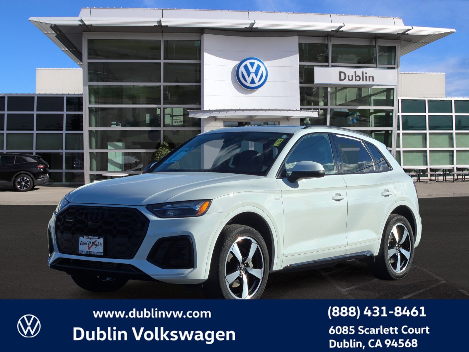 2023 Audi Q5 45 S line Premium Plus quattro