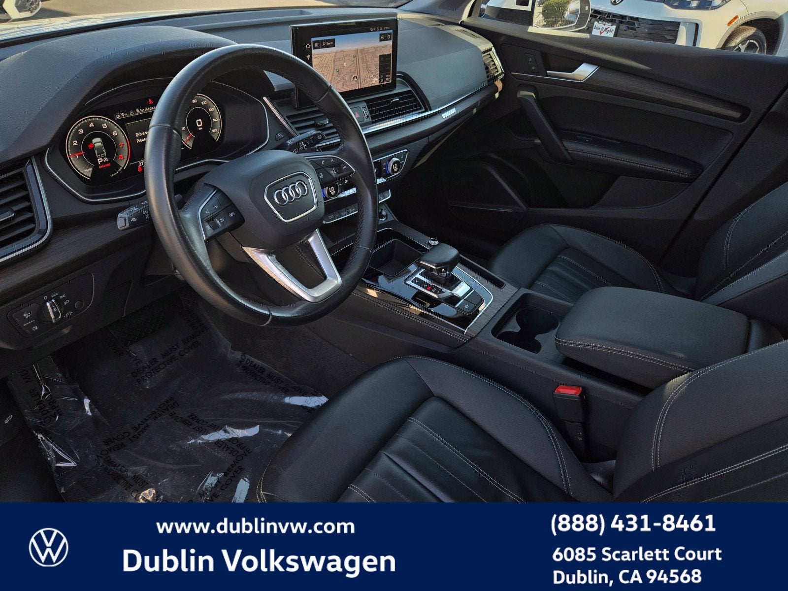 2023 Audi Q5 45 S line Premium Plus quattro