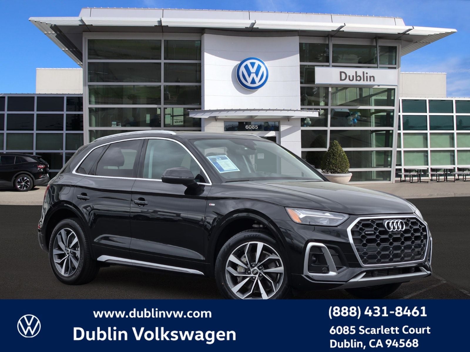 2023 Audi Q5 45 S line Premium Plus Quattro