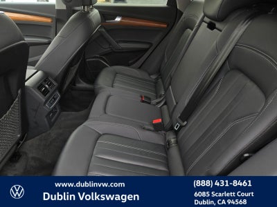 2023 Audi Q5 45 S line Premium Plus Quattro