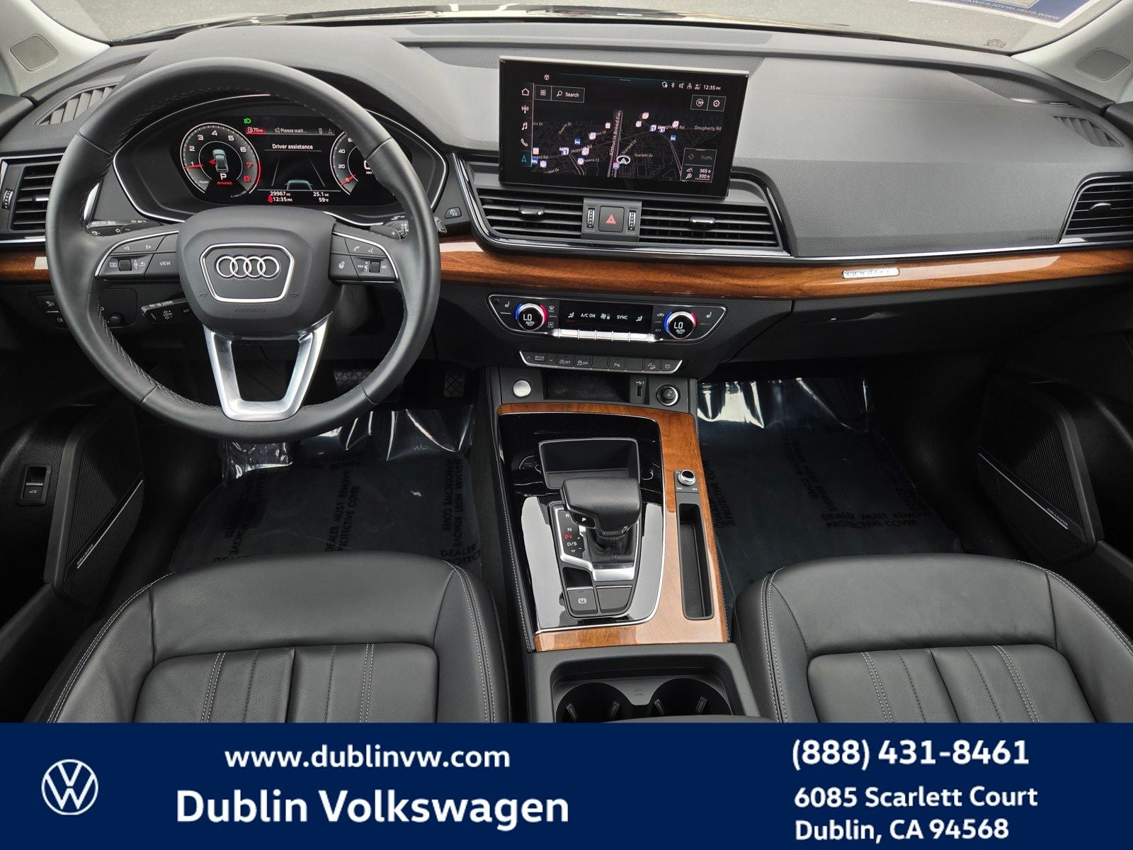 2023 Audi Q5 45 S line Premium Plus Quattro