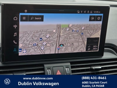 2023 Audi Q5 45 S line Premium Plus Quattro