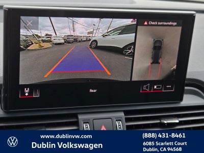2023 Audi Q5 45 S line Premium Plus Quattro