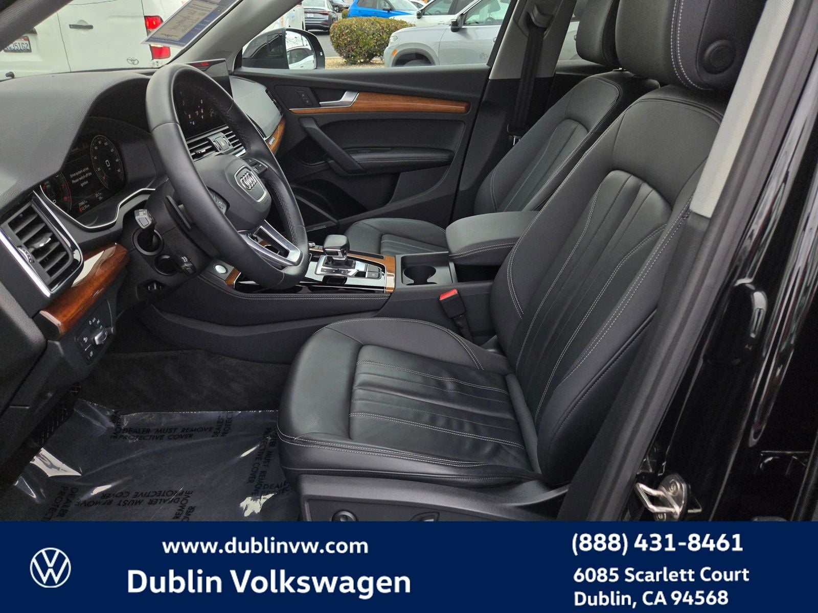 2023 Audi Q5 45 S line Premium Plus Quattro