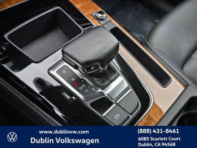 2023 Audi Q5 45 S line Premium Plus Quattro