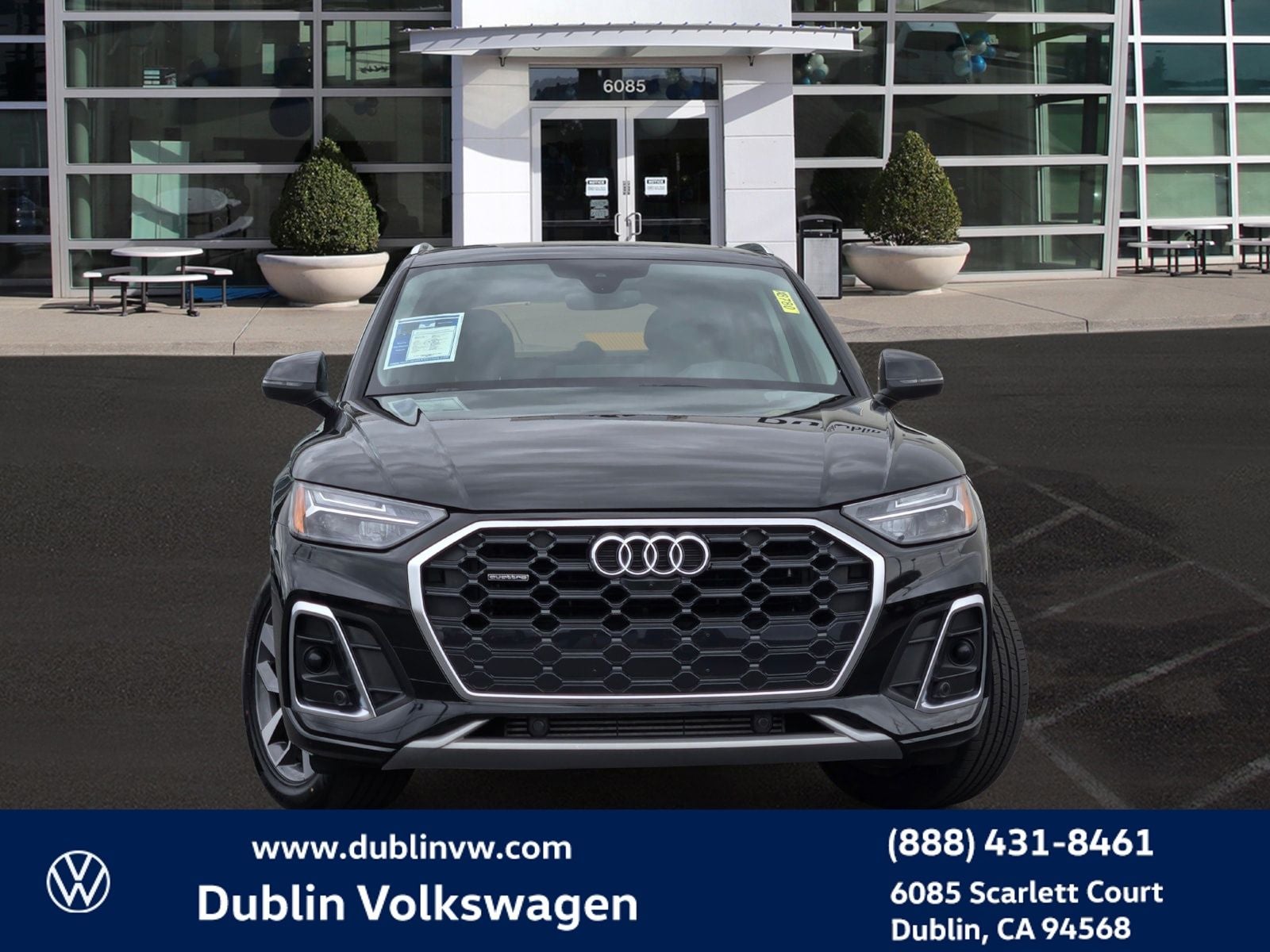 2023 Audi Q5 45 S line Premium Plus Quattro