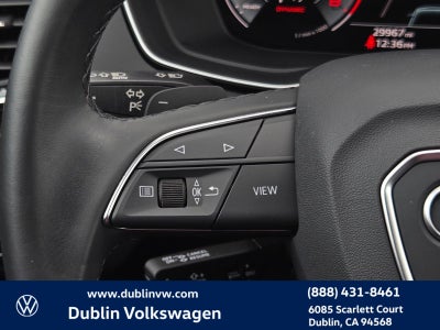 2023 Audi Q5 45 S line Premium Plus Quattro