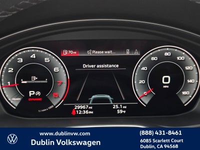 2023 Audi Q5 45 S line Premium Plus Quattro