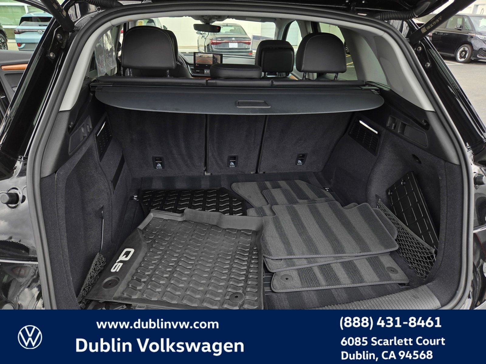 2023 Audi Q5 45 S line Premium Plus Quattro