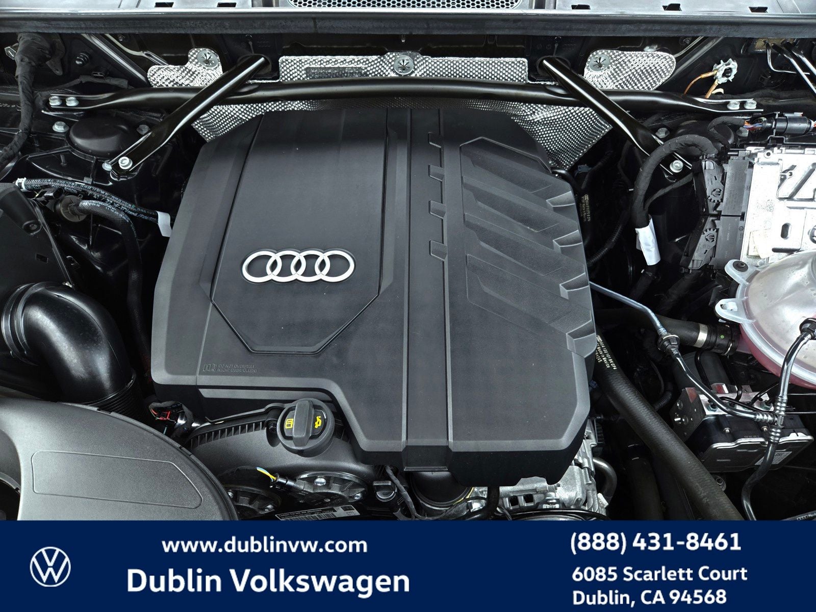 2023 Audi Q5 45 S line Premium Plus Quattro