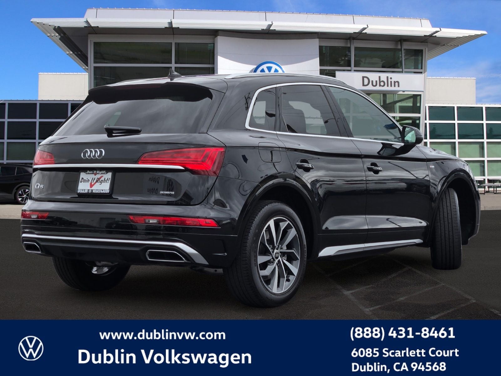 2023 Audi Q5 45 S line Premium Plus Quattro