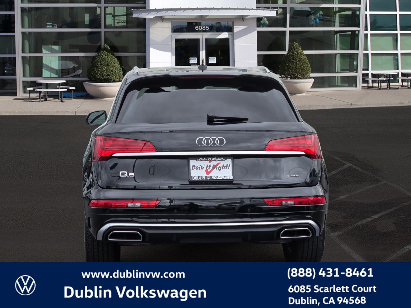 2023 Audi Q5 45 S line Premium Plus Quattro