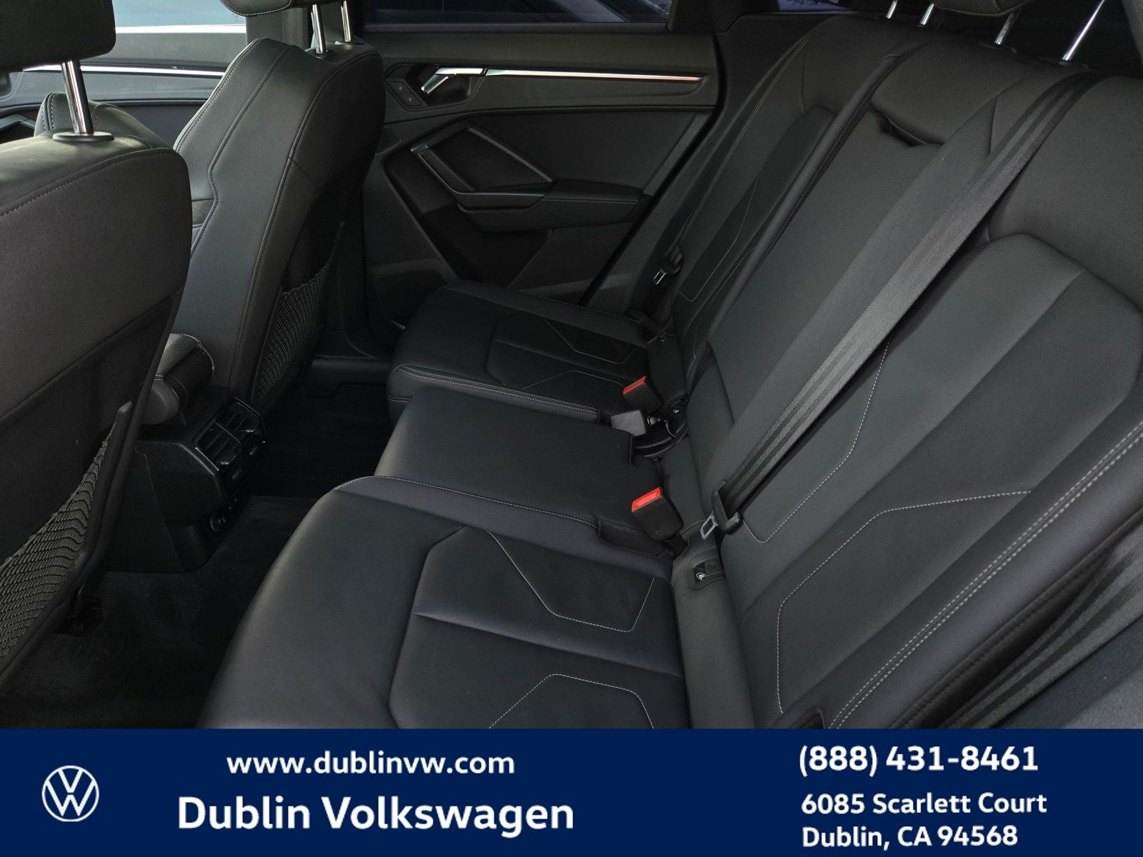 2022 Audi Q3 Premium Plus S Line quattro