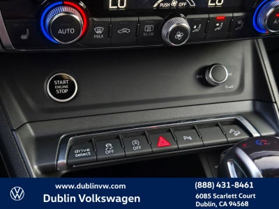 2022 Audi Q3 Premium Plus S Line quattro