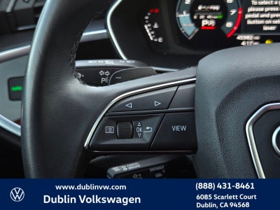 2022 Audi Q3 Premium Plus S Line quattro