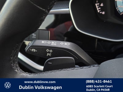 2022 Audi Q3 Premium Plus S Line quattro