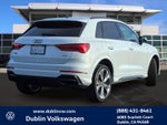 2022 Audi Q3 Premium Plus S Line quattro