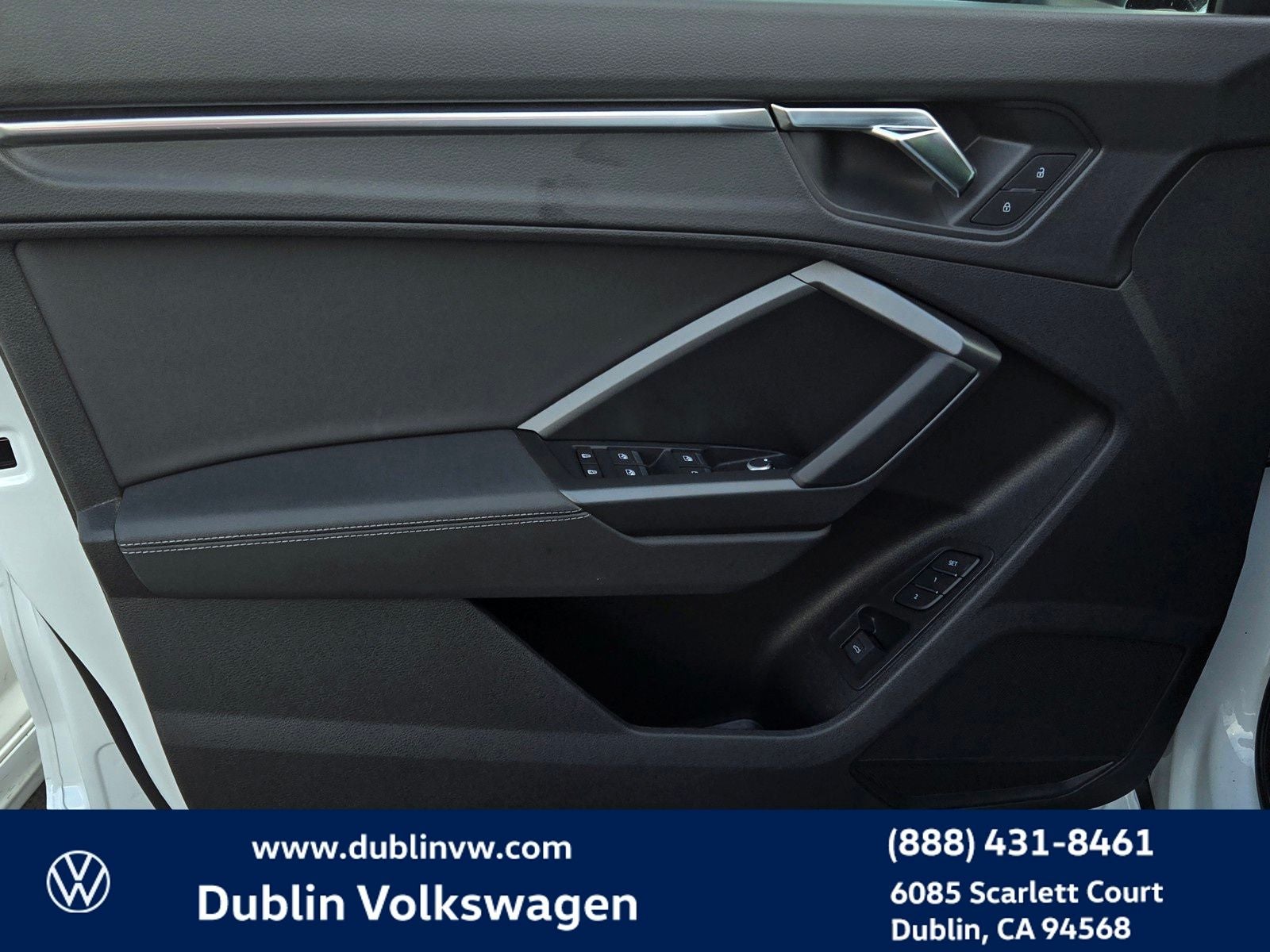 2022 Audi Q3 Premium Plus S Line quattro