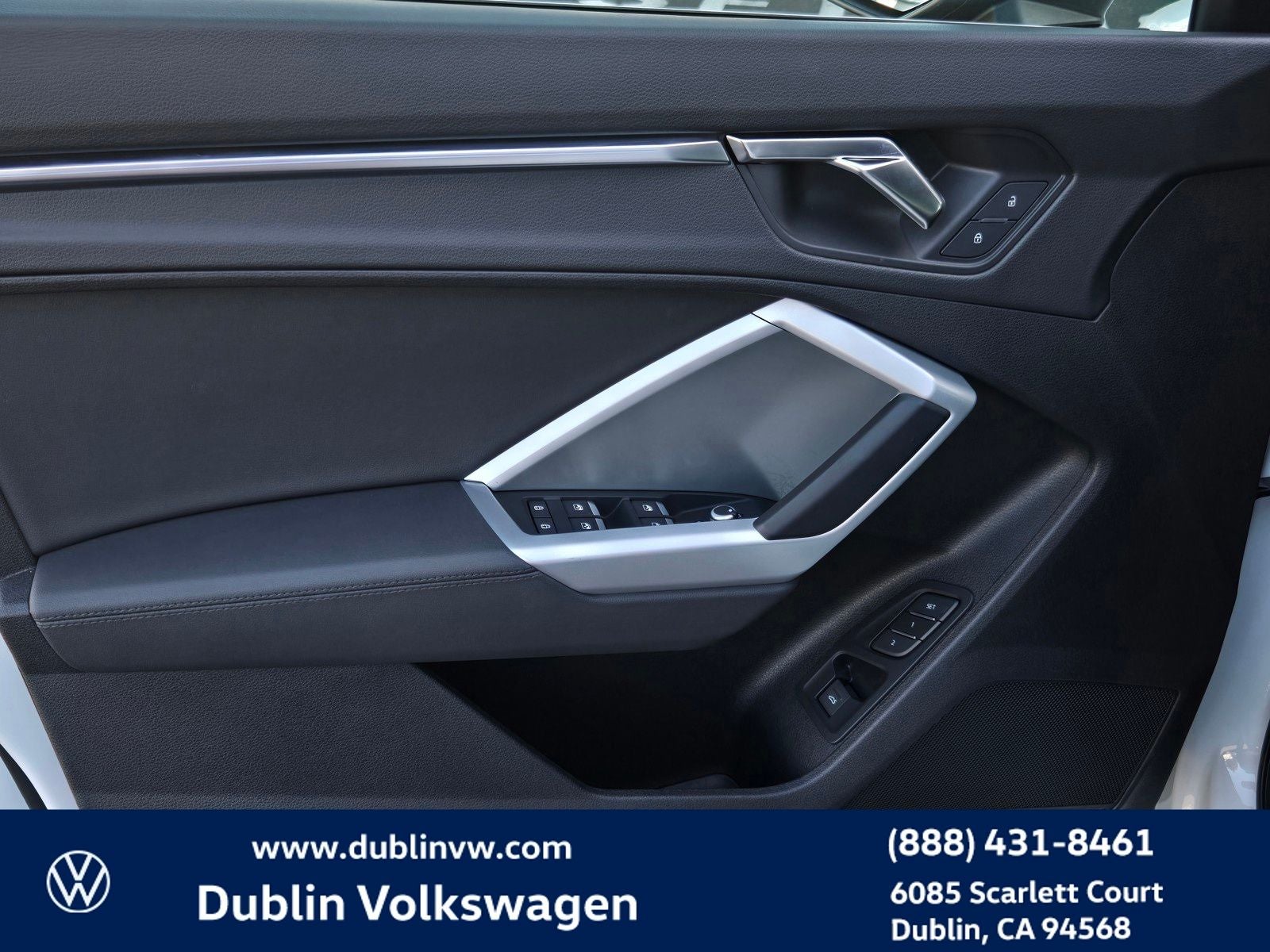 2023 Audi Q3 Premium Plus S Line quattro