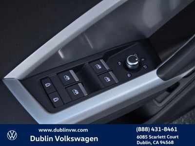 2023 Audi Q3 Premium Plus S Line quattro