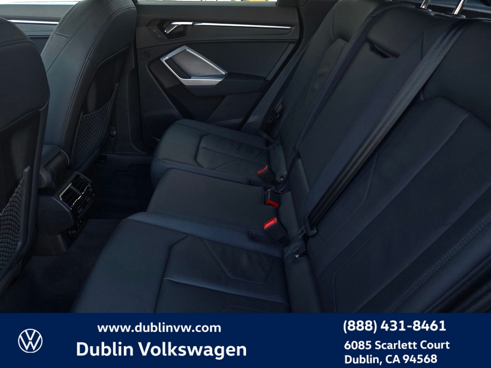 2023 Audi Q3 Premium Plus S Line quattro