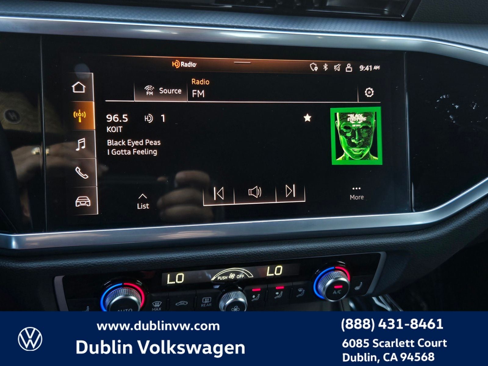 2023 Audi Q3 Premium Plus S Line quattro