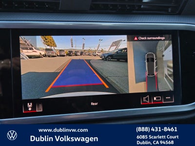 2023 Audi Q3 Premium Plus S Line quattro