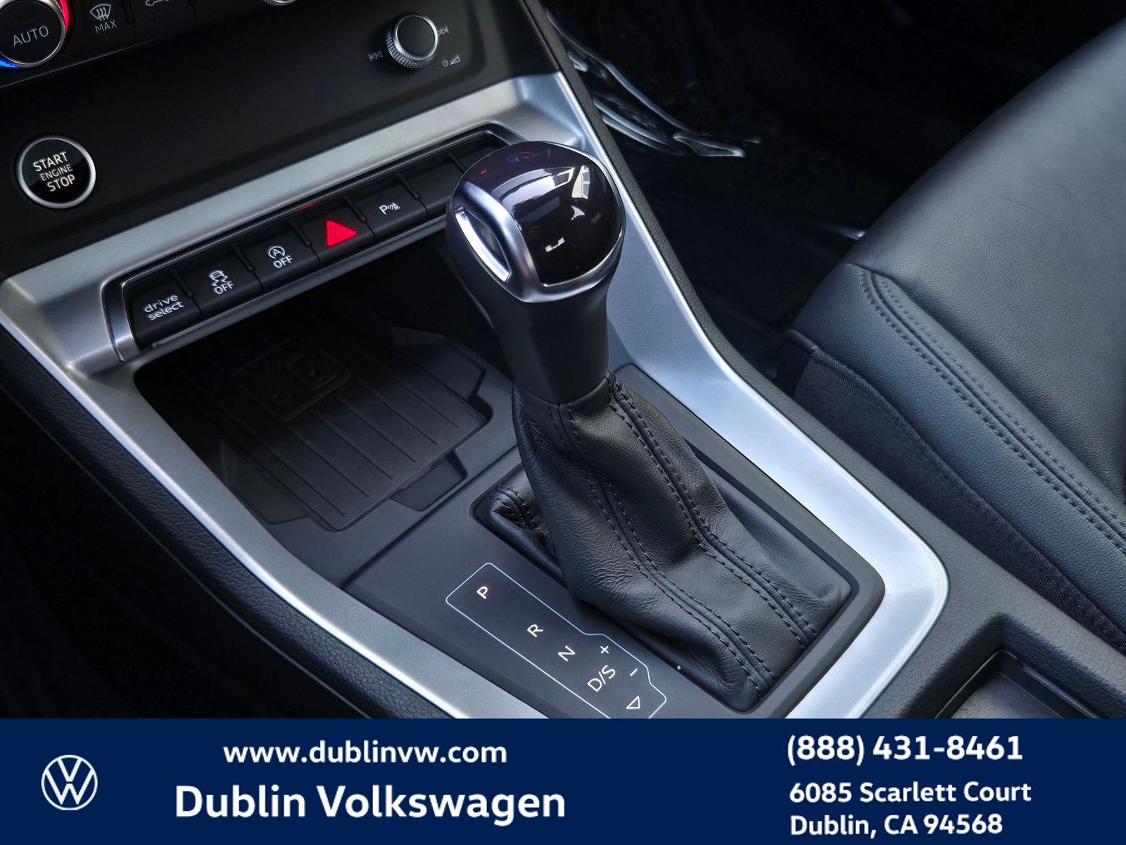 2023 Audi Q3 Premium Plus S Line quattro