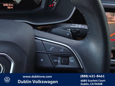 2023 Audi Q3 Premium Plus S Line quattro