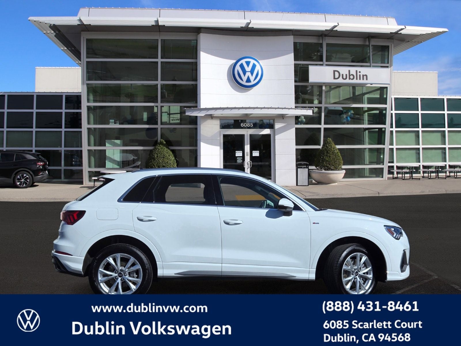 2023 Audi Q3 Premium Plus S Line quattro