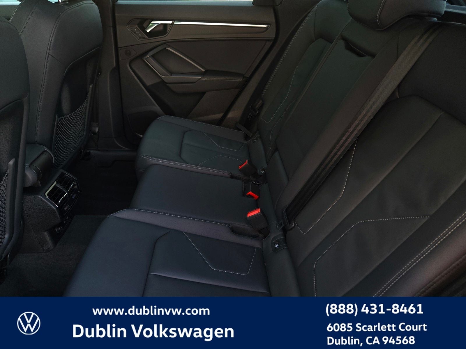 2023 Audi Q3 Premium Plus S Line quattro