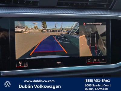 2023 Audi Q3 Premium Plus S Line quattro