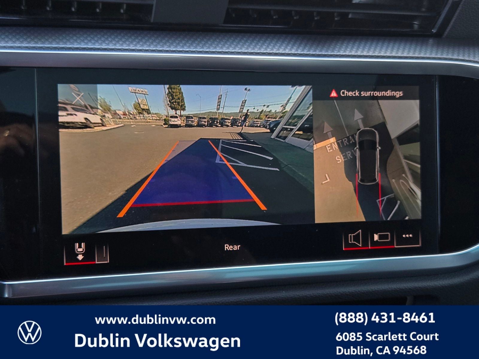 2023 Audi Q3 Premium Plus S Line quattro