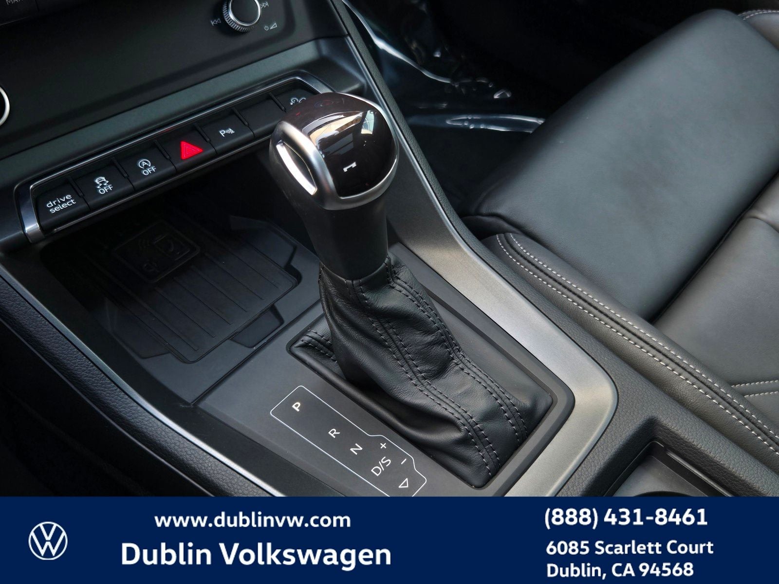 2023 Audi Q3 Premium Plus S Line quattro