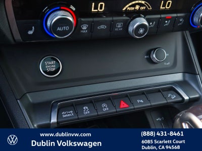 2023 Audi Q3 Premium Plus S Line quattro