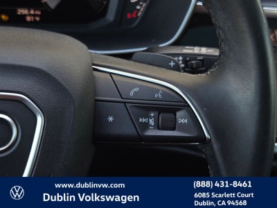 2023 Audi Q3 Premium Plus S Line quattro